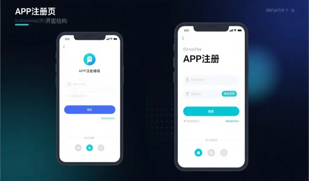 彩票APP注册流程揭秘：信息结构与安全机制全解析